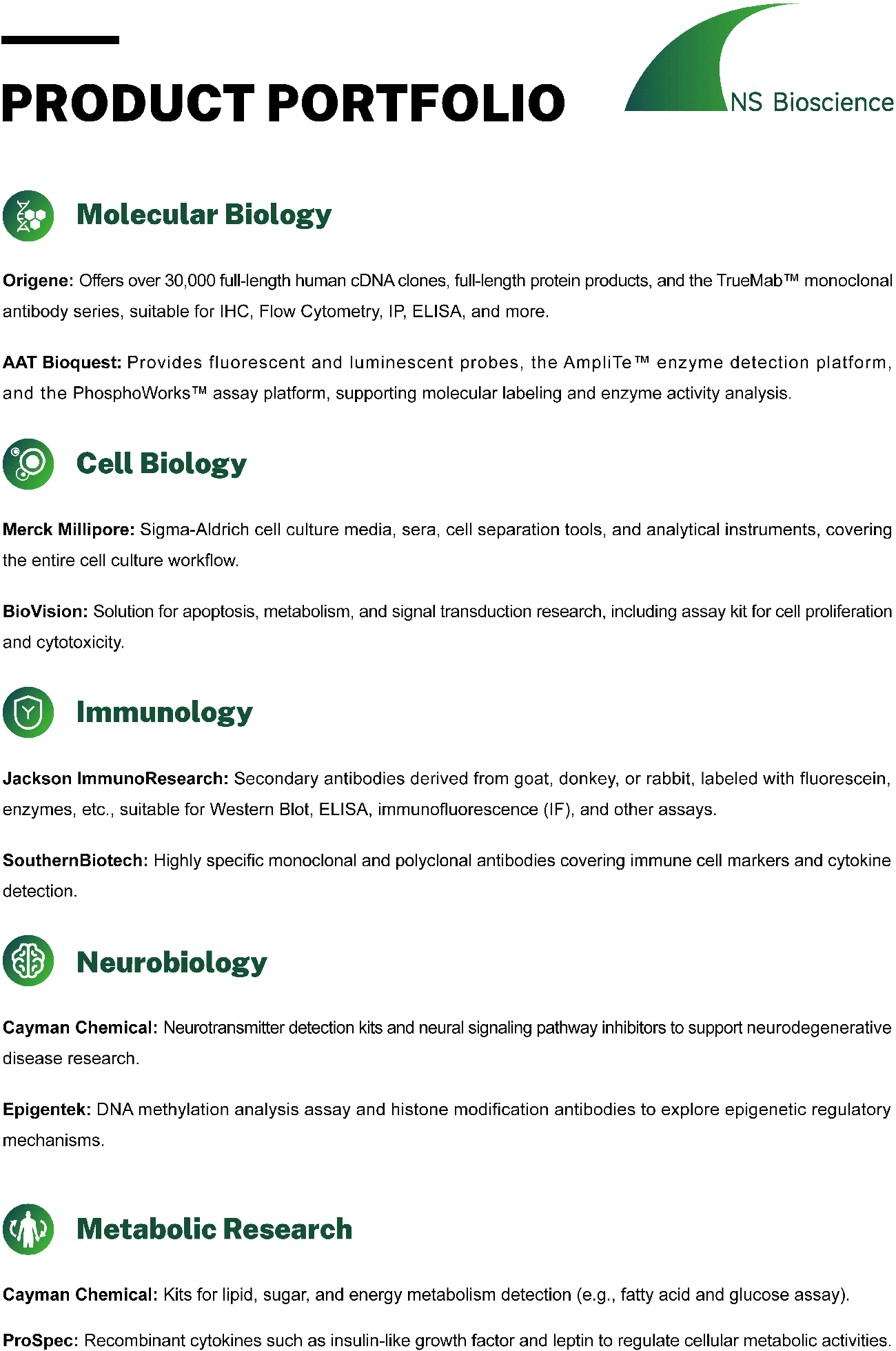 Lns Bioscience